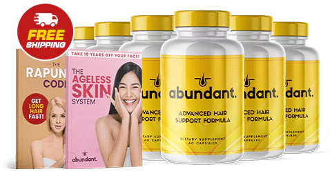 Buy abundant hair gummies